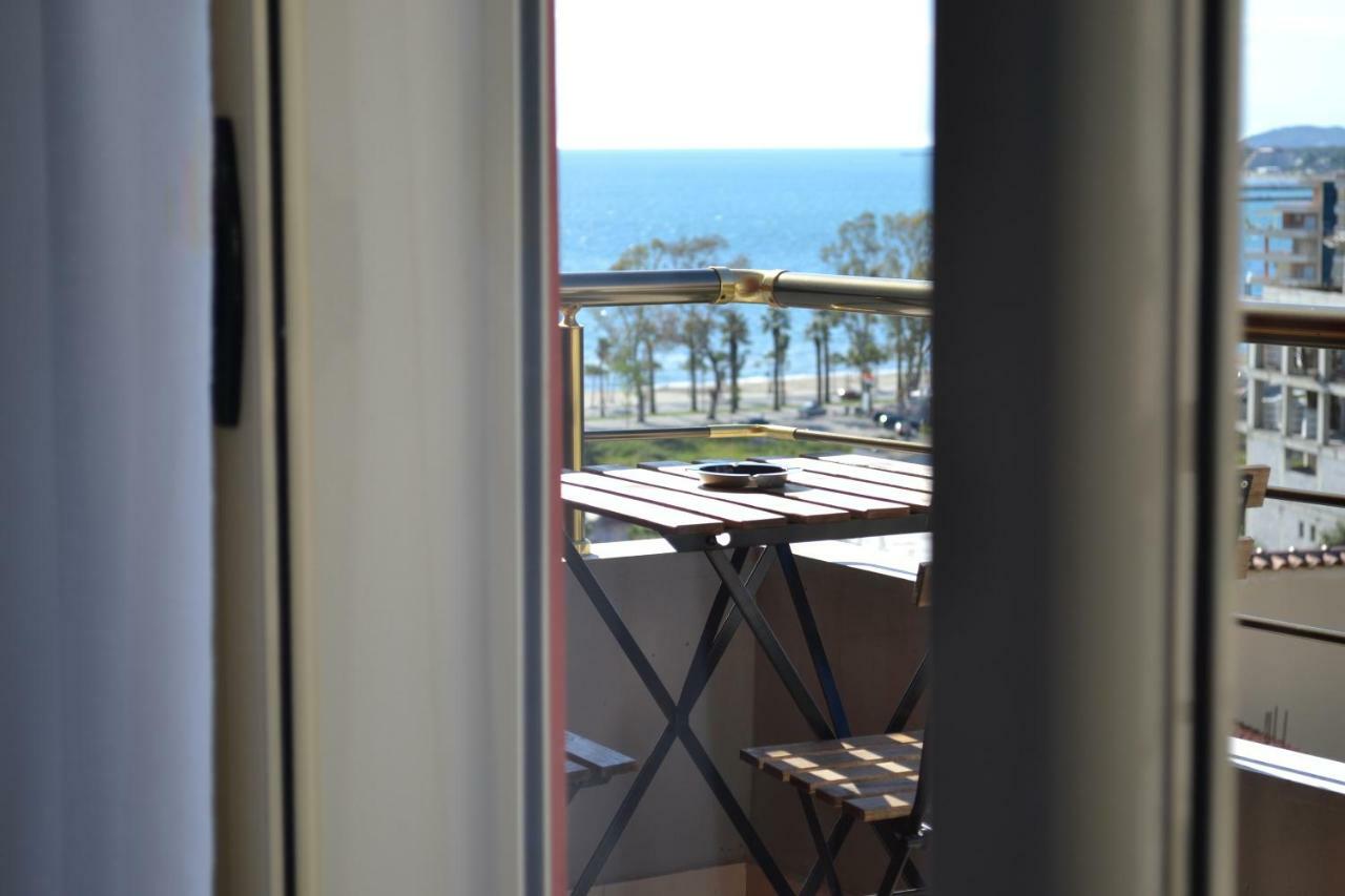 Seaview Bay Studio & Private Garage Vlorë Eksteriør bilde