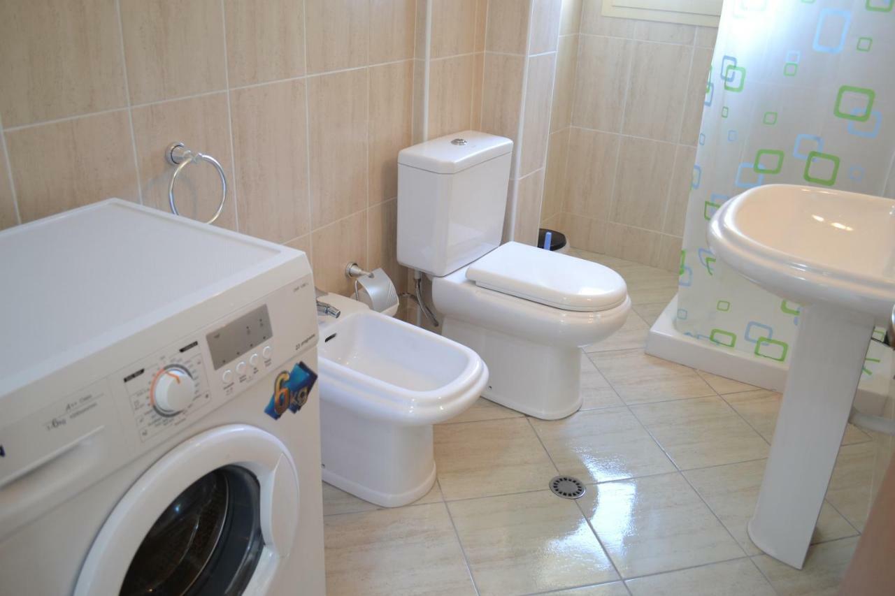 Seaview Bay Studio & Private Garage Vlorë Eksteriør bilde